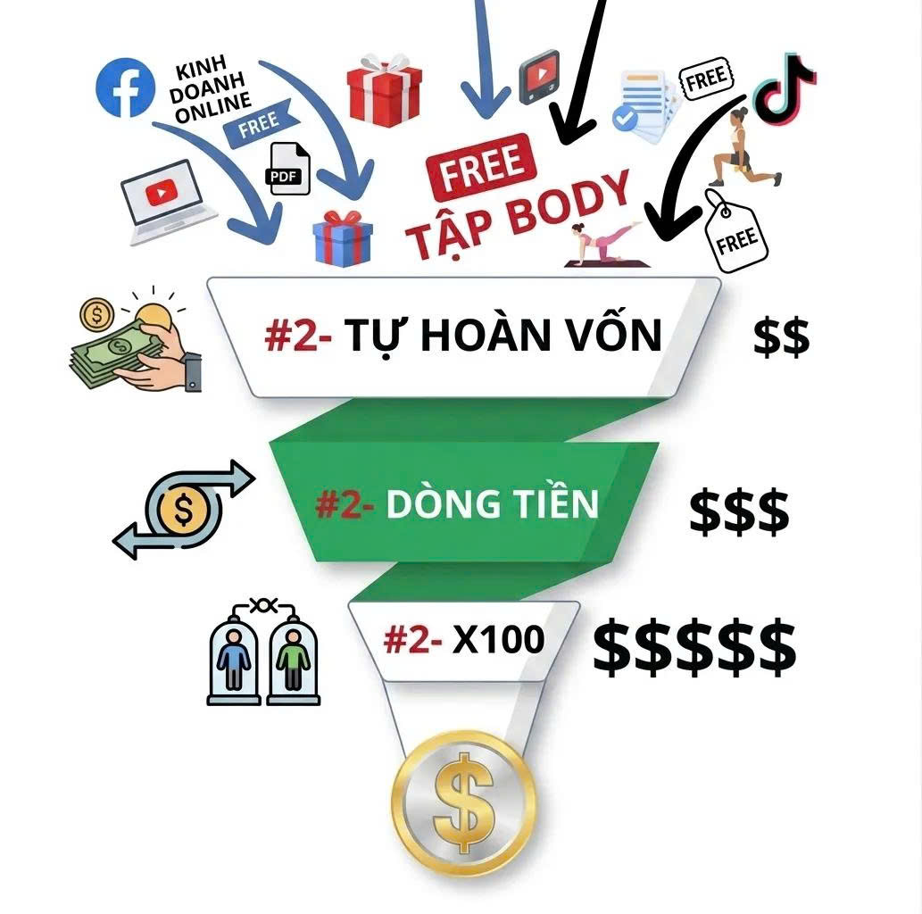 #2 - Bí Mật X100 Affiliate Tự Động