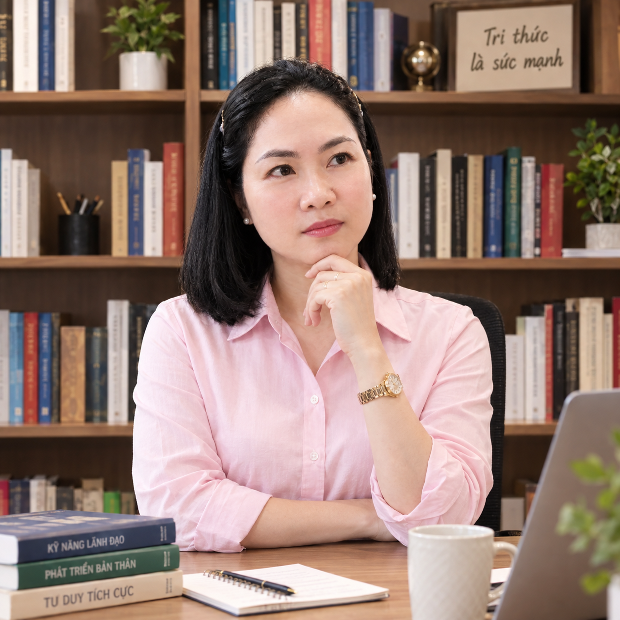 Người đang suy nghĩ